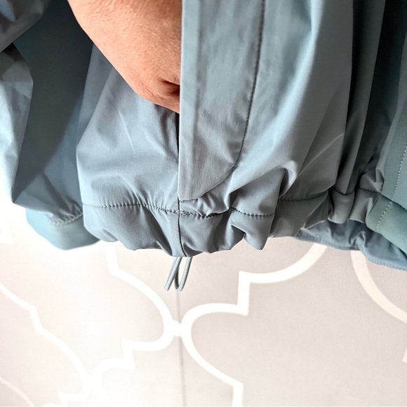 Athleta Evolve Hybrid Fleece Jacket Women’s Large - Picture 8 of 11